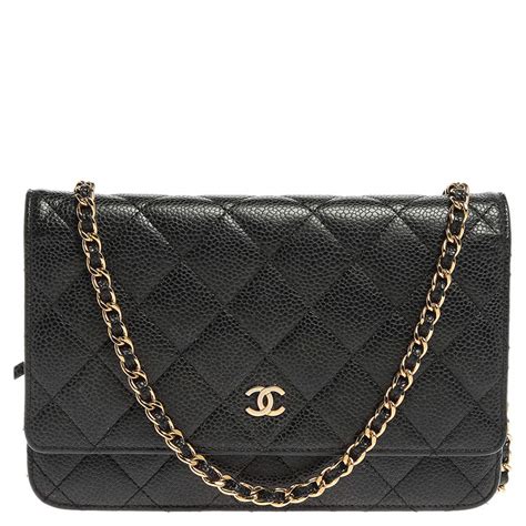 chanel black leather clutch bag|Chanel clutch with chain 2021.